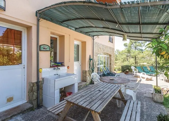 Suria 8 People Villa Lloret de Mar